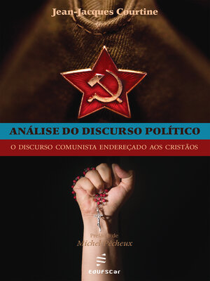 cover image of Análise do discurso político